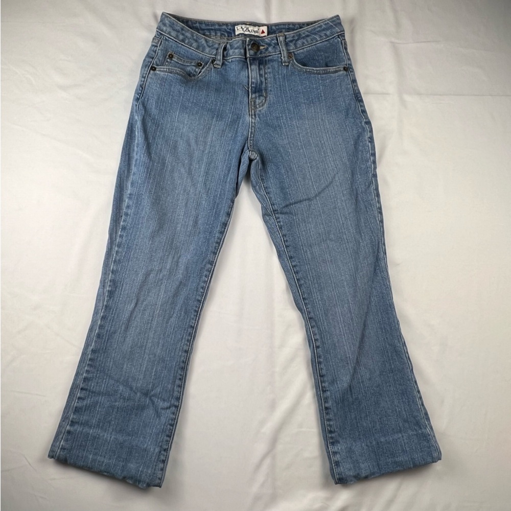L A Blues - Women’s Jeans - Size 6 - Melrose - Regular Leg